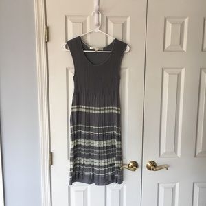 🔅Max Studio Pleated Sundress